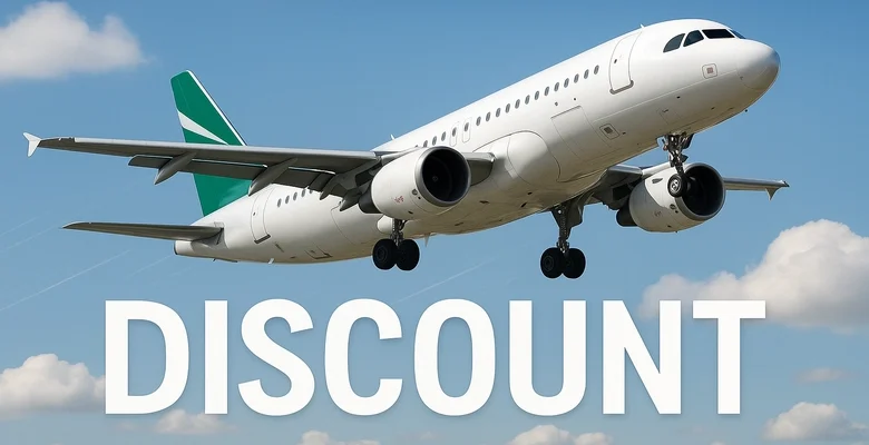 استمتع بخصم 20% على رحلاتك إلى القاهرة مع الخطوط السعودية