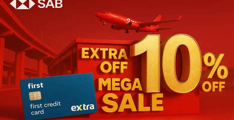 خصم إضافي 10% حصريًا لحاملي بطاقات الأول في تخفيضات اكسترا الكبرى