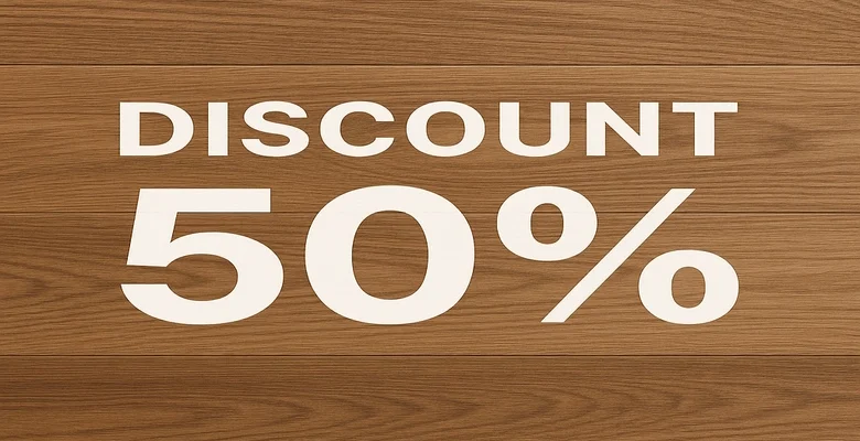 خصم حتى %50 مع الغملاس وقسيمة بـ1000 ريال على الباركيه!