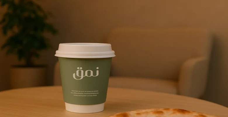 مع كل قهوة من نمق خذ تميس مجاني
