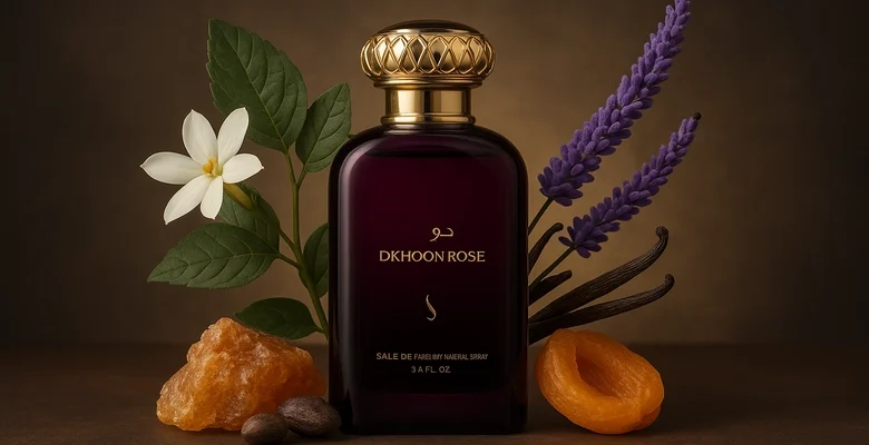 احصل على خصم 36% على عطر دخون روز من دخون الإماراتية