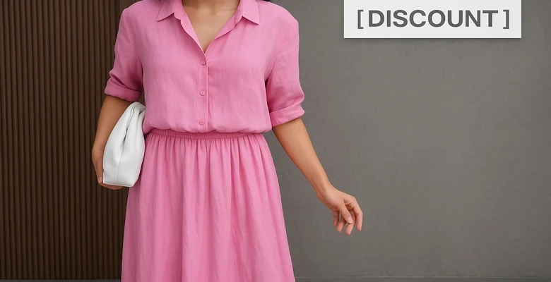 اكتشفي أناقتك مع طقم تنورة وقميص الفوال من ESRAHELVACI