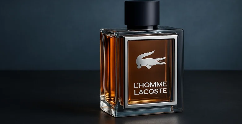 خصم 32% على عطر لاكوست إل هوم الرجالي بسعر 187 ريال فقط