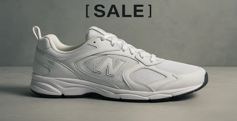خصم 44% على حذاء كاجوال من New Balance