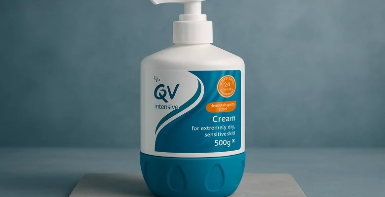 خصم كبير على كريم QV المرطب فقط بـ 84 ريال