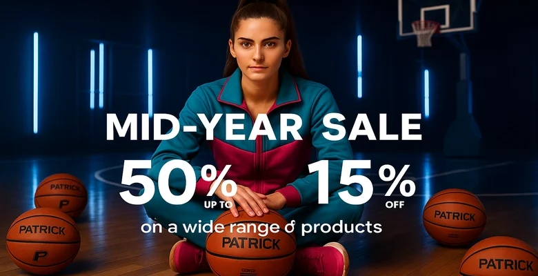 خصومات بيت الرياضة الفالح تخفيضات منتصف العام تصل حتى 50%