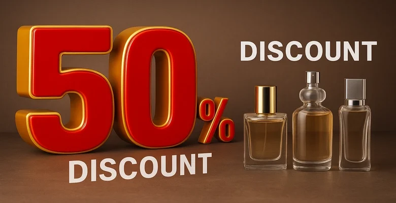 عرض الدخيل للعود خصم 50% على عطرك المفضل لفترة محدودة!