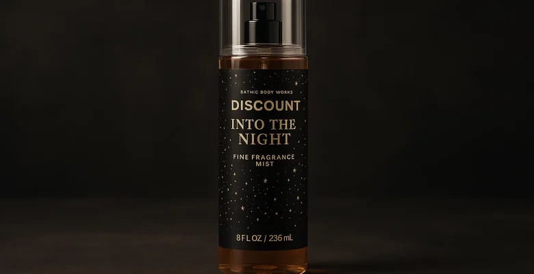 عرض حصري عطر Into The Night الآن بـ 42 ريال فقط!