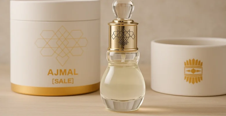 عرض عطر مسك روز من أجمل الآن بسعر أقل من 45 ريال