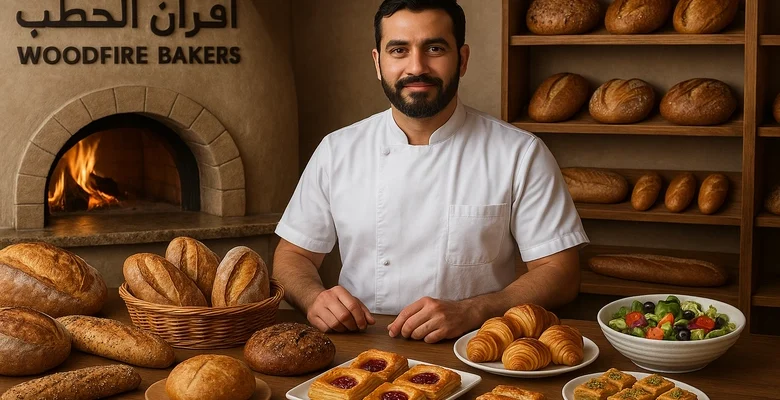 استمتع بخصم 30% على أكثر من 300 منتج لدى أفران الحطب بمناسبة افتتاح فرع الربيع!