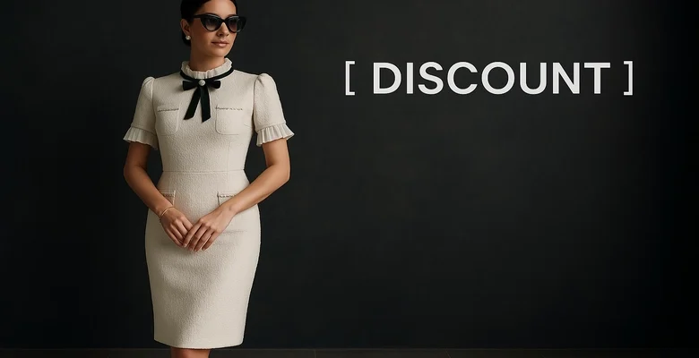 تألقي بفستان Julidress الفاخر بخصم 44%