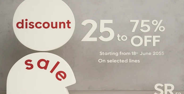 تخفيضات كبرى تصل إلى 75% في مذركير