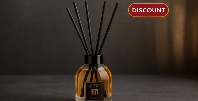 خصم 20% على فواحة أعواد ALLURE