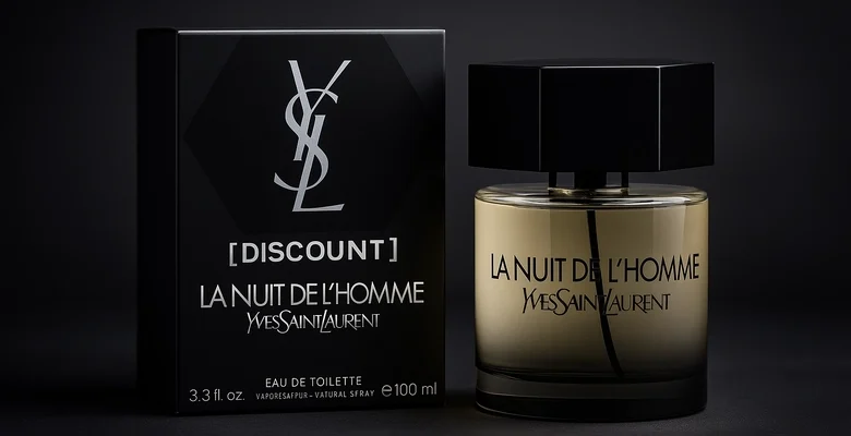 خصم 38% على عطر إيف سان لوران لا نوي دو لوم
