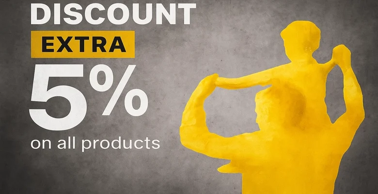 خصم إضافي 5% بدون حد أعلى بمناسبة يوم الأب من سيتي دبليو