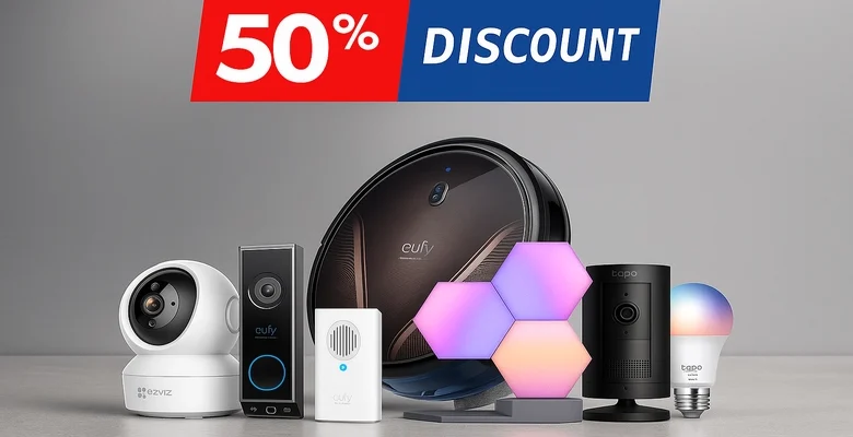 خصومات حتى 50٪ على أجهزة المنزل من مكتبة جرير