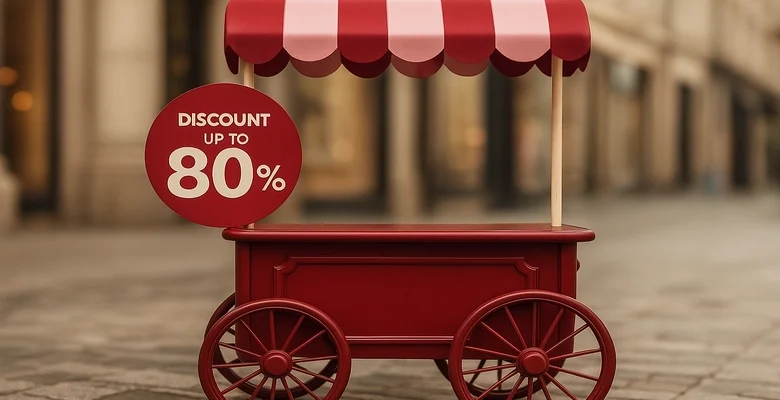 خصومات كبرى من The Beauty Secrets تصل إلى 80%