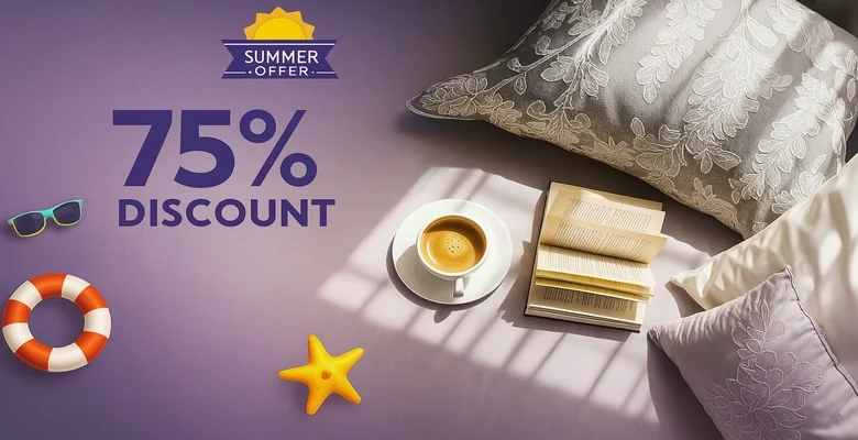 عرض خرافي من مفارش ميلين خصومات تصل حتى 75% مع كود خصم إضافي