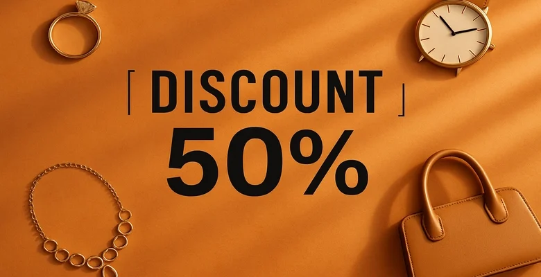 عروض أون تايم الحصرية على الساعات حتى 50٪