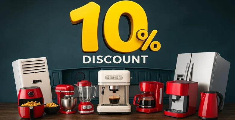 احصل على خصم 10% بدون حد أقصى مع عروض الويكند من المنيع