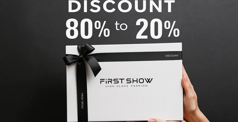 الخصومات الكبرى من فيرست شو تصل حتى 80% على الأحذية والحقائب