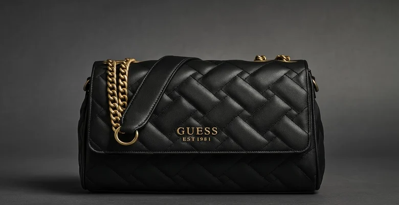 حقيبة GUESS النسائية الفاخرة بخصم يصل إلى 51% الآن!