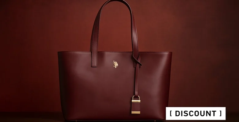 حقيبة نسائية من U.S. Polo Assn بخصم 54%
