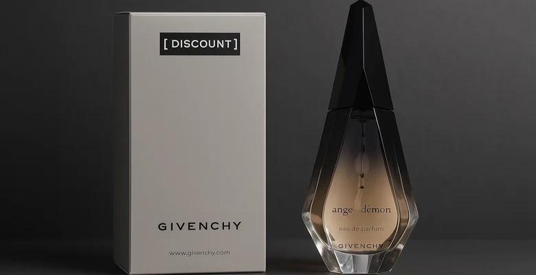 خصم 26٪ على عطر أنجي أو ديمون من جيفنشي فخامة فرنسية بسعر مميز
