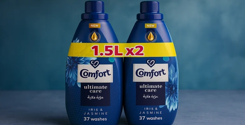 خصم 38% على كومفورت Ultimate Care
