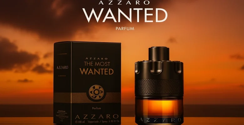 خصم 42% على عطر The Most Wanted من Azzaro
