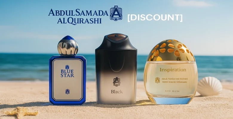 عرض عبدالصمد القرشي خصم 50% وتوصيل مجاني لفترة محدودة