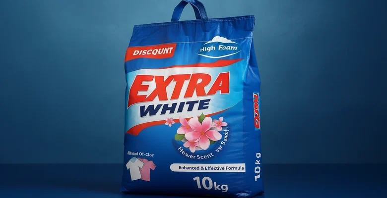 عرض مذهل على مسحوق EXTRA WHITE بسعة 10 كجم بخصم 52%