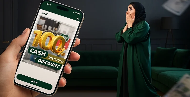 عرض مفروشات العمر اشتري أثاثك واسترجع قيمته بالكامل كاش باك