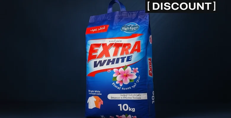 عرض يوم برايم على مسحوق Extra White وفر 57% الآن