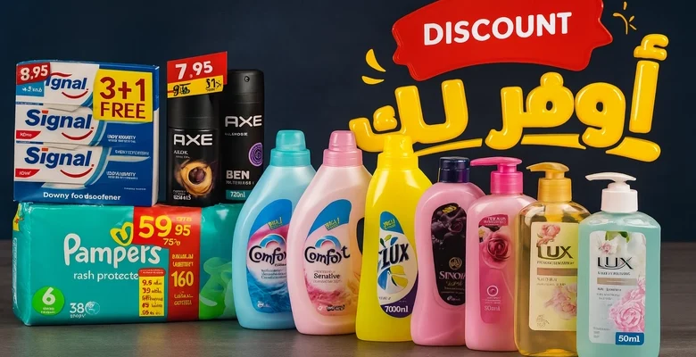 عروض أوفر وأسعار مذهلة في متاجر على كيفك