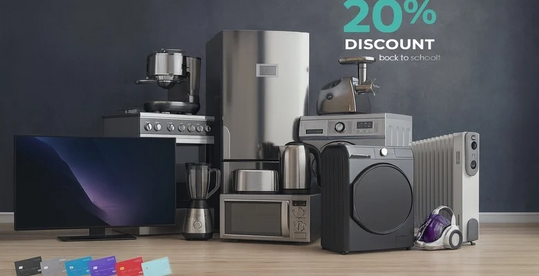 خصم 20% إضافي مع بطاقات الراجحي من اكسترا
