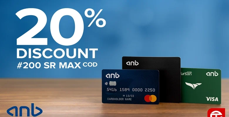 خصم 20% إضافي من جرير لعملاء البنك العربي الوطني
