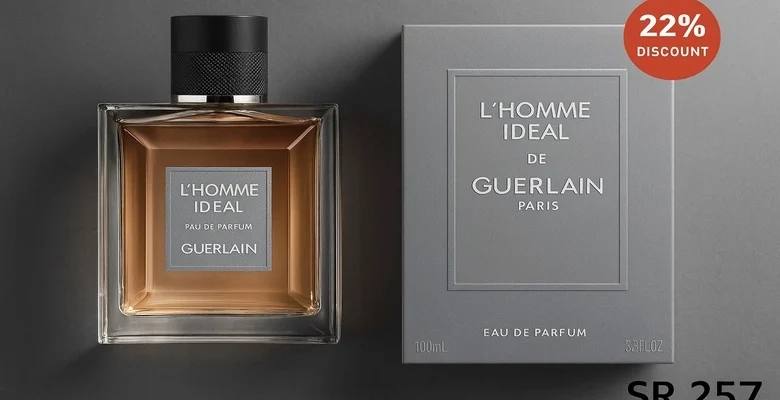 خصم 22% على عطر جيرلان L'Homme Idéal Eau de Parfum