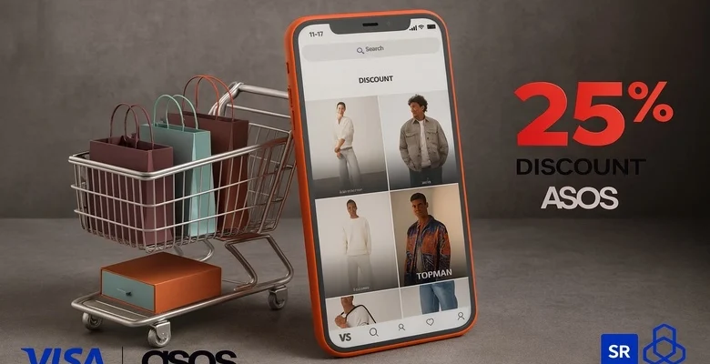 خصم 25% على أزياء أسوس عبر بطاقات الراجحي