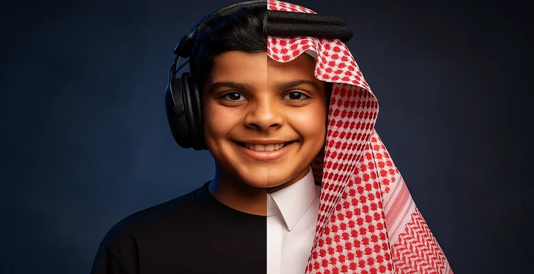 شماغ جونيور من ريتشي بـ119 ريال فقط