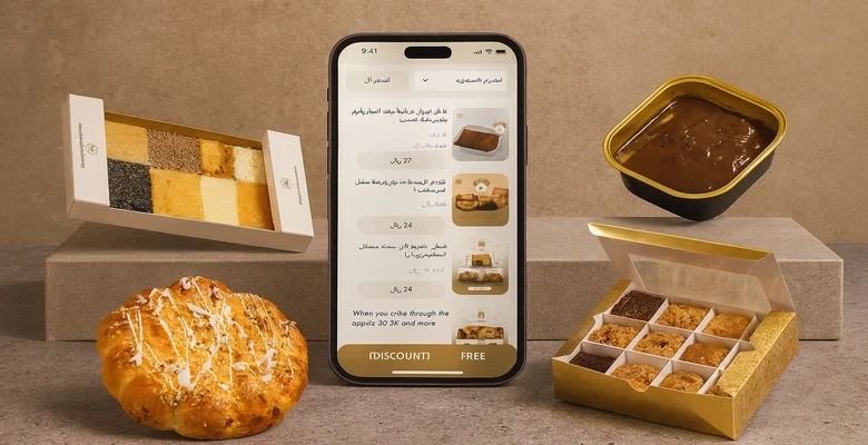 عرض بسبوستي الذهبية توصيل مجاني لفترة محدودة