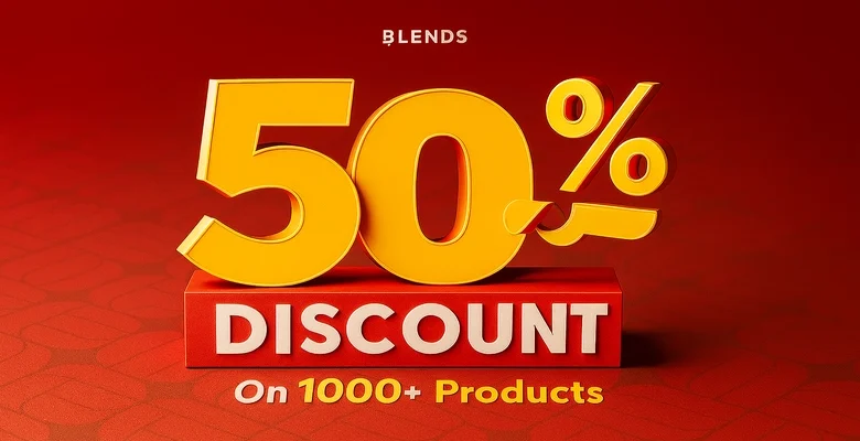 عرض بلندز خصومات حتى 70% على الأثاث وأكثر من 1000 منتج