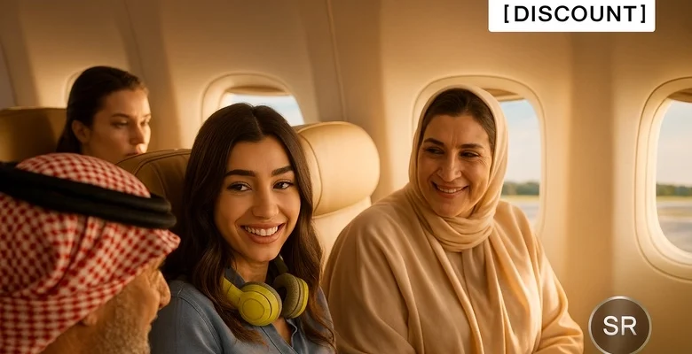 عرض مميز من طيران السعودية بأسعار تبدأ من 149 ريال فقط