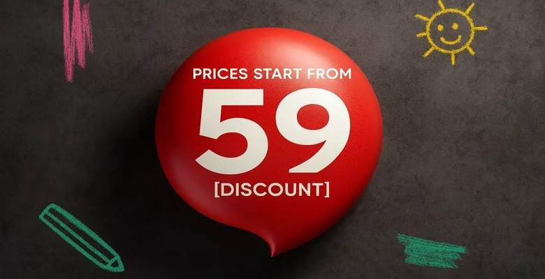 عروض الصنات للحقائب تبدأ من 59 ريال