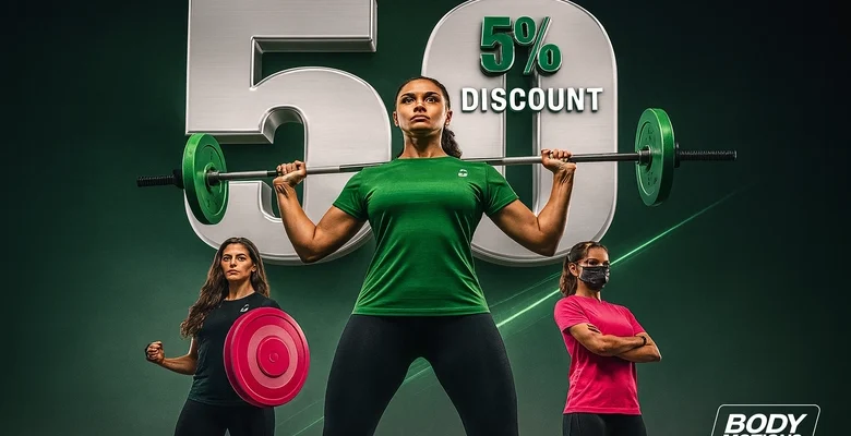 عروض اليوم الوطني 95 من بودي موشنز خصومات ومزايا استثنائية