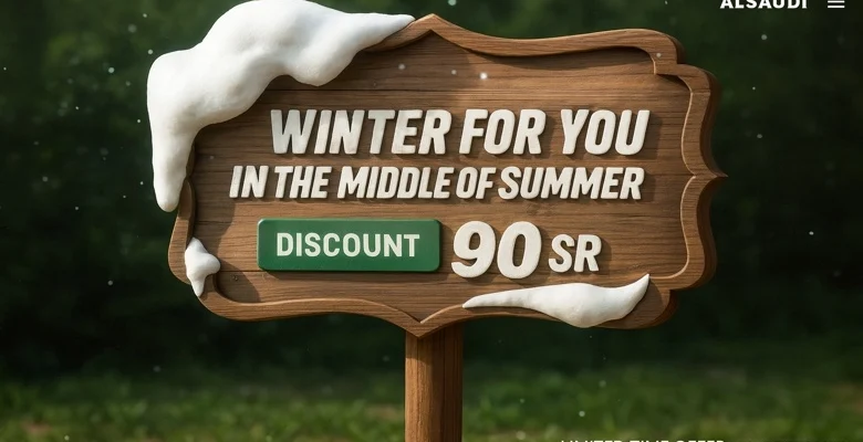 عرض المطعم السعودي خصم 50% لا يفوتك