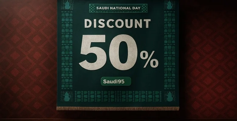 عرض مطاعم شاورمر خصم 50% على طلبات التطبيق