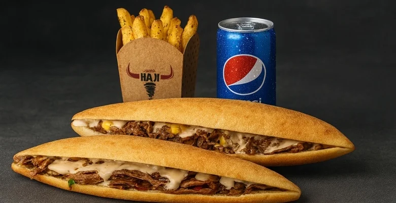 وفر مع عرض مطاعم شاورما حجي كومبو شهي بسعر خاص