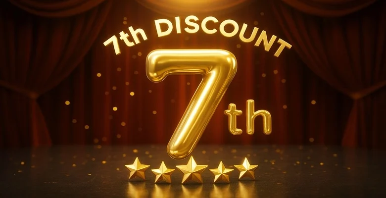 عرض الذكرى السابعة من مطعم واي سكامبي كيسك الثاني بـ 7 ريال فقط!