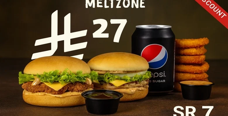 عروض مطاعم ميلتزون تبدأ من 27 ريال وجبات شهية بطعم لا يُقاوم